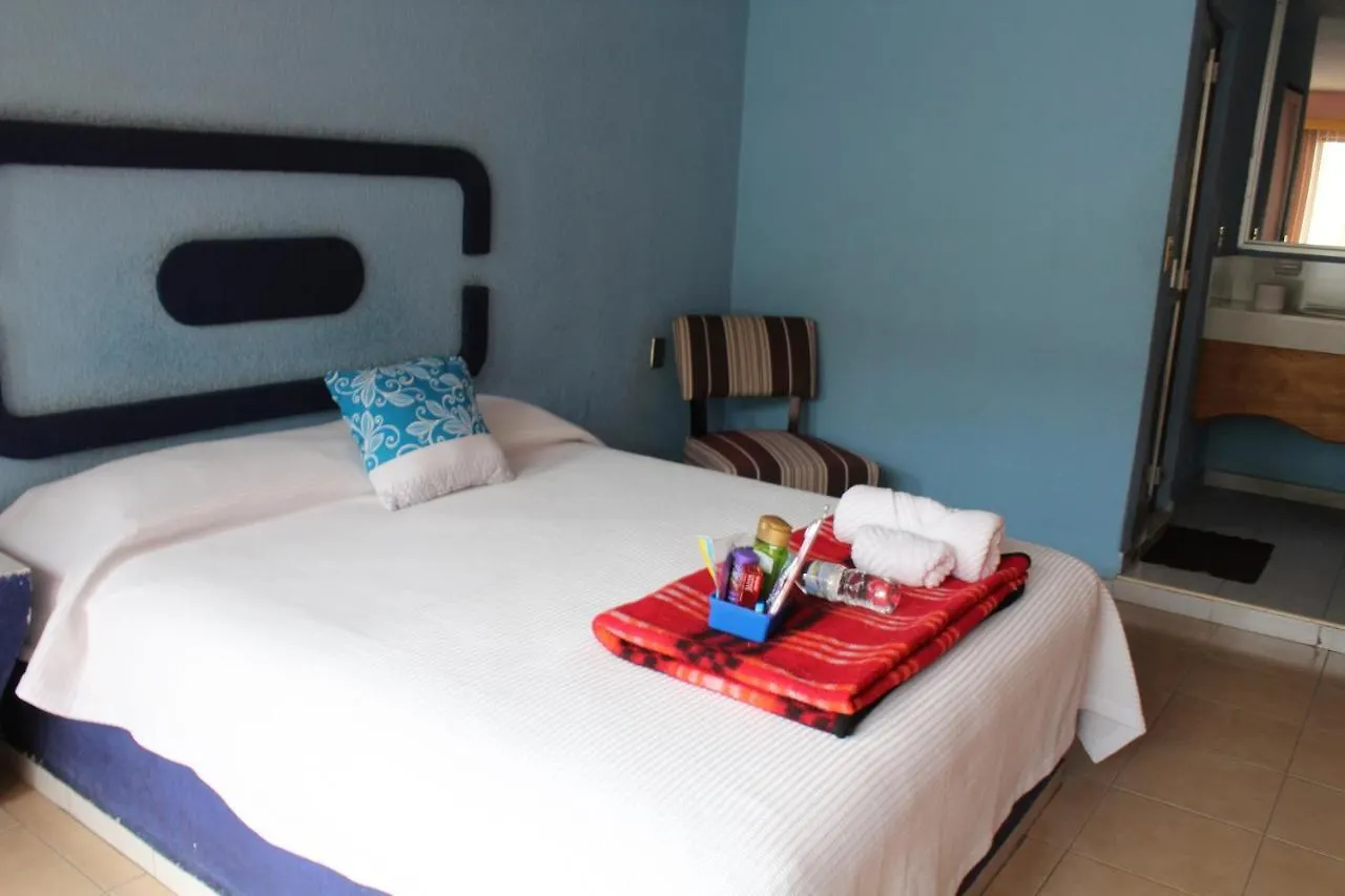 Posada San Jose, Hotel بويبلا