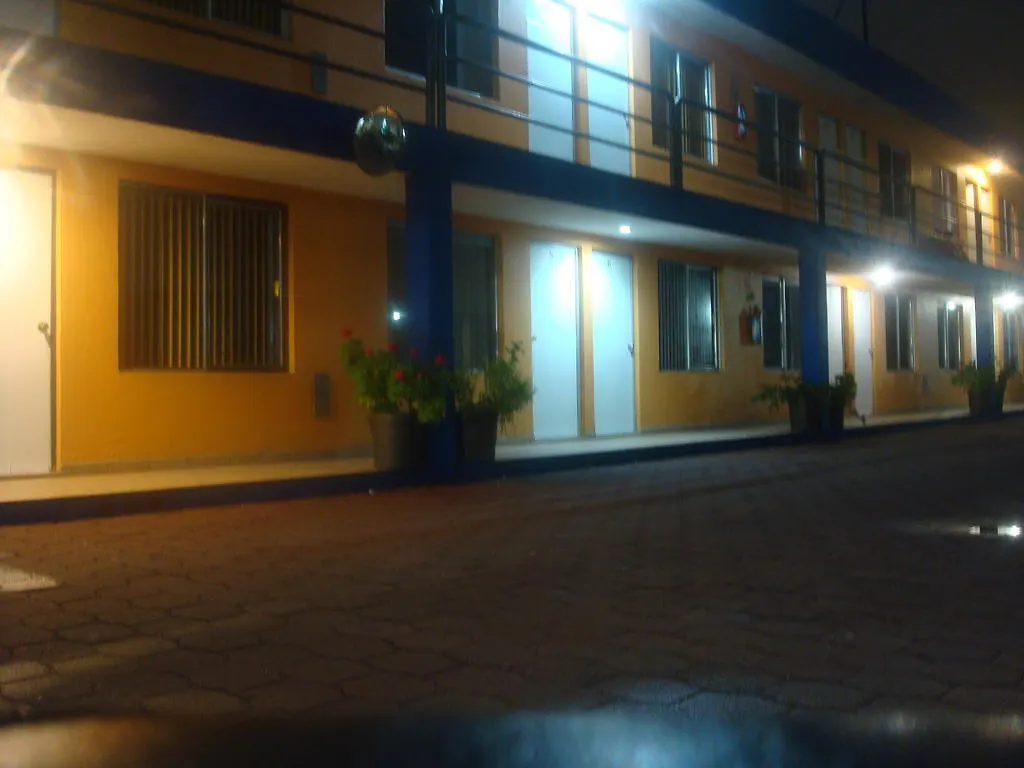 Posada San Jose, Hotel Puebla