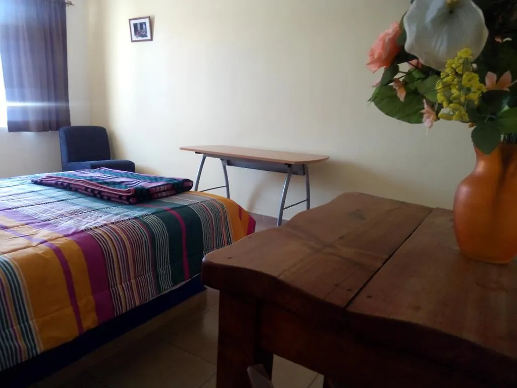 Posada San Jose, Hotel Puebla