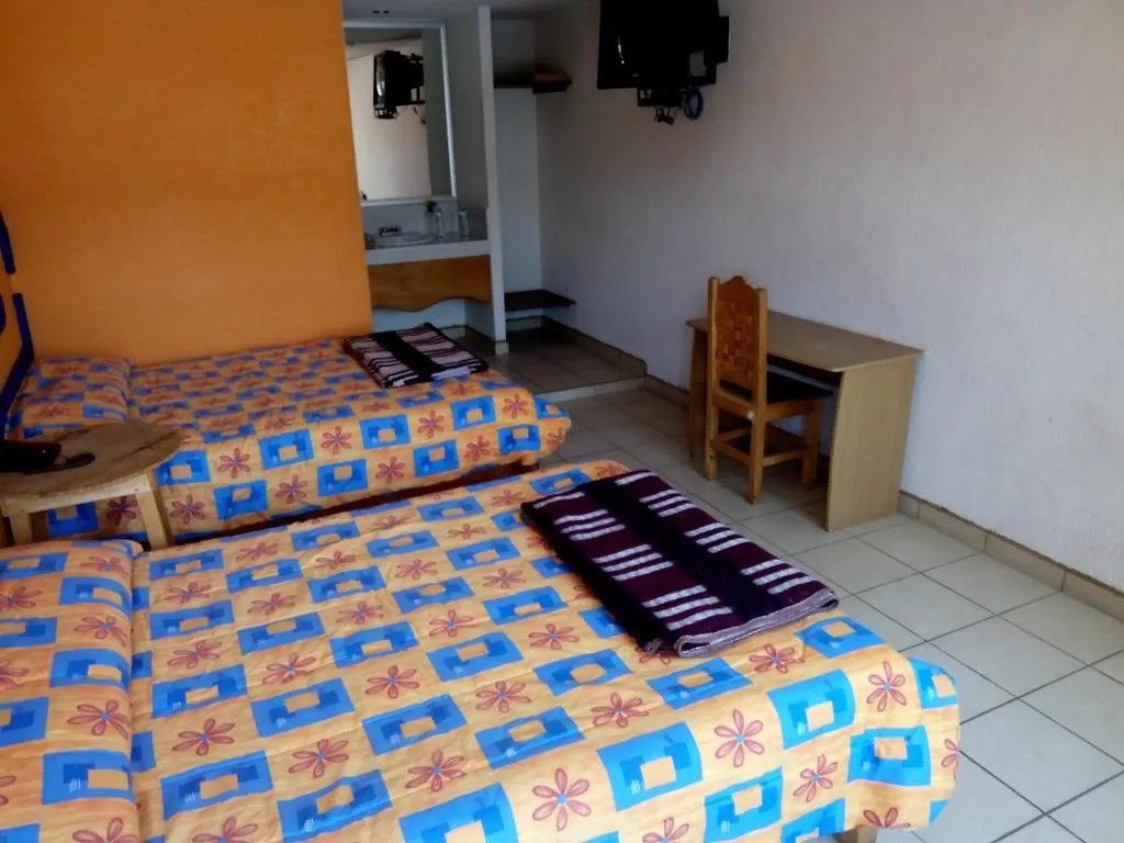 Posada San Jose, Hotel بويبلا