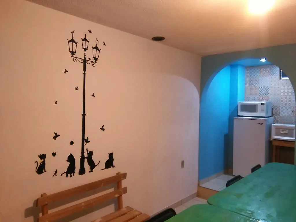 Posada San Jose, Hotel بويبلا المكسيك