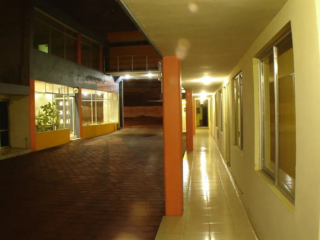 Posada San Jose, Hotel Пуэбла