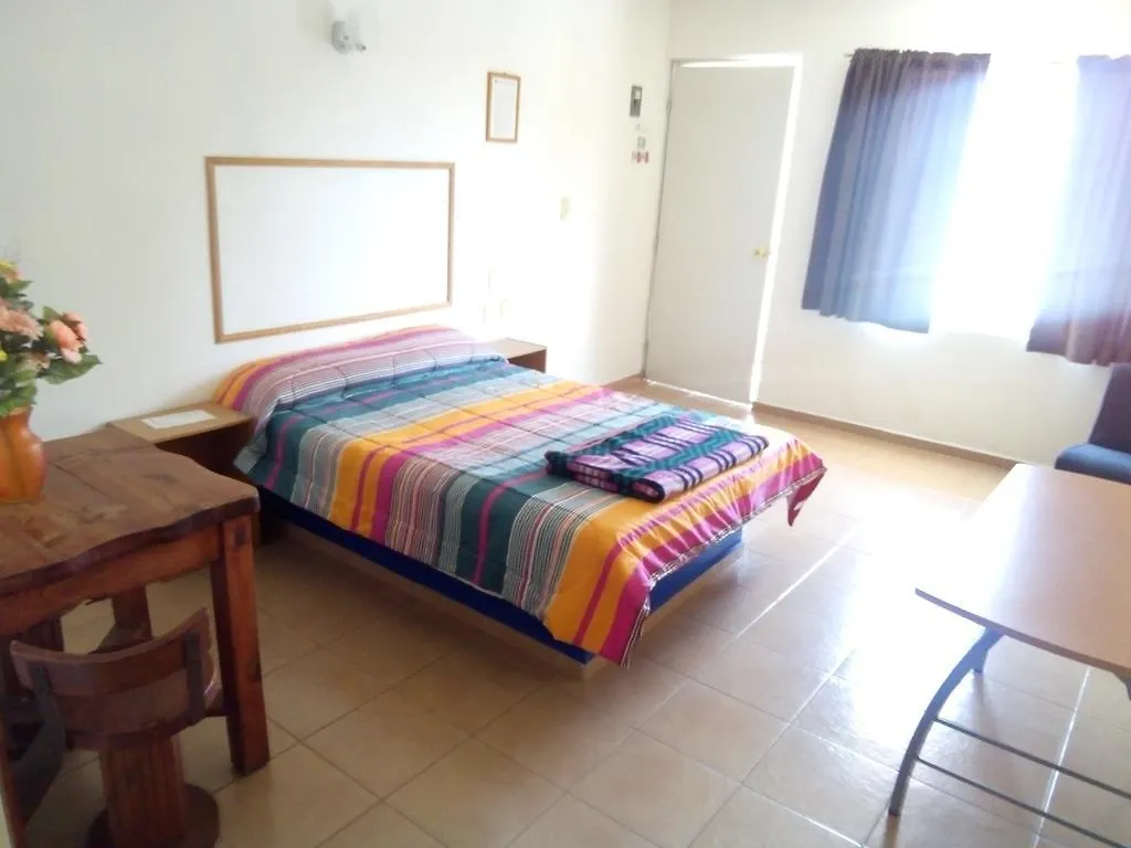Posada San José, Hotel Puebla 3*,  Mexikó